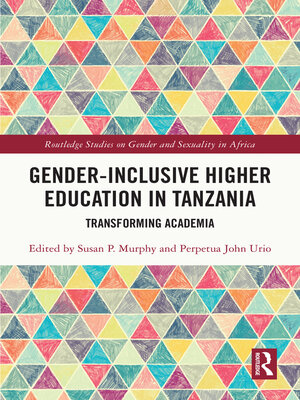 cover image of Gender-Inclusive Higher Education in Tanzania